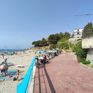 Tornerà a splendere la passeggiata tra Arma di Taggia e Bussana: approvato progetto da 700mila euro (Foto) Tornerà a splendere la passeggiata tra Arma di Taggia e Bussana: approvato progetto da 700mila euro (Foto)