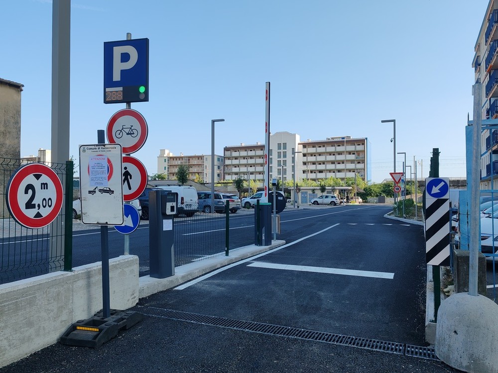 Vallecrosia al Mare, gestione del parcheggio 'Molinari': Amministrazione Perri al lavoro per garantire la continuità del servizio