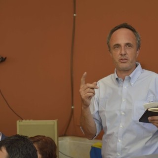 Elezioni provinciali, Ferruccio Sansa: “No a Claudio Scajola presidente, è inadatto. Perché nessuno dice niente?” Elezioni provinciali, Ferruccio Sansa: “No a Claudio Scajola presidente, è inadatto. Perché nessuno dice niente?”