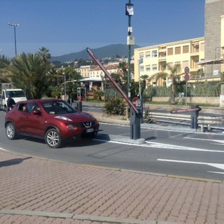 Sanremo: entro pochi giorni il sistema di pagamento con carte di credito al nuovo park di lungomare Calvino