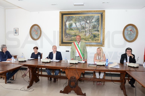 Ospedaletti: convocato per mercoledì 6 agosto alle 18.30 il Consiglio comunale