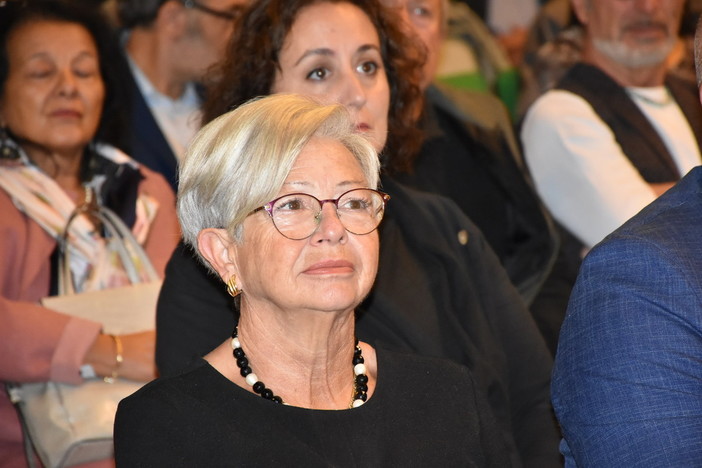 Costanza Pireri, vice sindaco di Sanremo Costanza Pireri, vice sindaco di Sanremo