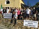Presidio #NoLotto6: residenti esasperati per rumori e miasmi. M5S: "Dell’indagine epidemiologica non si sa più nulla"