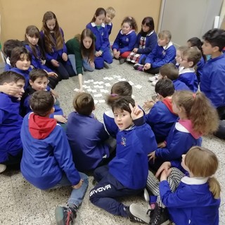 Sanremo: alla scuola Rubino 'Una zampa in famiglia 3. Con Zampa a lezione di One Health' (Foto) Sanremo: alla scuola Rubino 'Una zampa in famiglia 3. Con Zampa a lezione di One Health' (Foto)