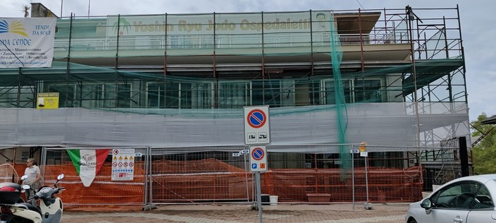 Ospedaletti: questa sera gli atleti 'sfrattati' della 'Yoshin Ryu' protesteranno in Consiglio comunale