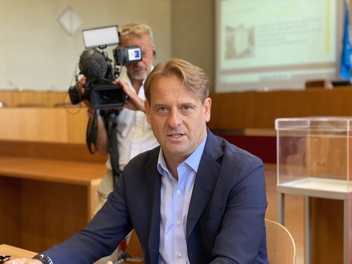 Edilizia sociale, Marco Scajola: "In provincia di Imperia investimenti per oltre 13milioni di euro"