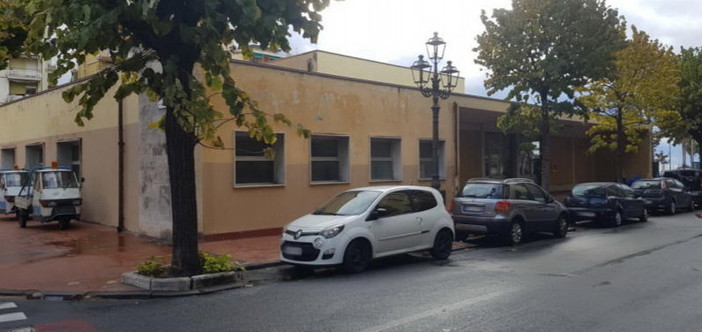 Ventimiglia: proseguono gli interventi di messa in sicurezza della palestra ex Gil, affidati i lavori Ventimiglia: proseguono gli interventi di messa in sicurezza della palestra ex Gil, affidati i lavori