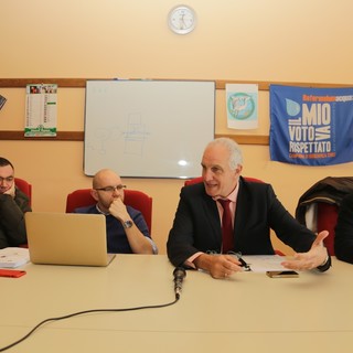 Taggia: indagine sull'impatto ambientale della discarica "Qualità della vita compromessa ma non c’è un danno alla salute delle persone” (Video) Taggia: indagine sull'impatto ambientale della discarica "Qualità della vita compromessa ma non c’è un danno alla salute delle persone” (Video)