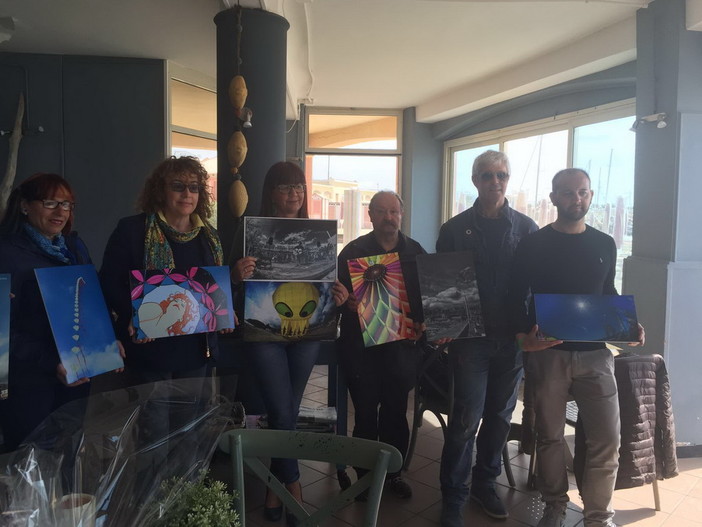 Imperia: le premiazioni dei vincitori al 1° contest fotografico per 'Sol&Vento' (Foto e Video) Imperia: le premiazioni dei vincitori al 1° contest fotografico per 'Sol&Vento' (Foto e Video)
