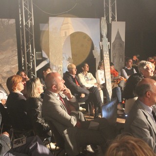 Imperia: questa mattina, evento spettacolo di presentazione di un nuovo modello di promozione turistica Imperia: questa mattina, evento spettacolo di presentazione di un nuovo modello di promozione turistica