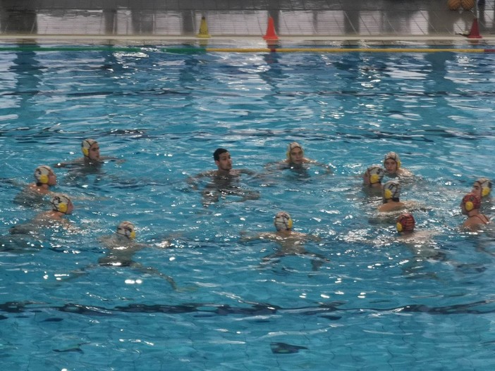 Pallanuoto. Sconfitta nell'ultimo turno dell'anno per la Rari Nantes Imperia, giallorossi battuti 5-22 da Padova