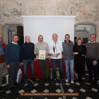 Le premiazioni dello scorso anno