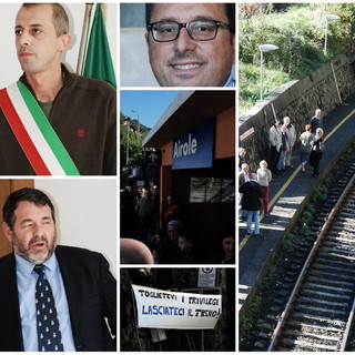 Ventimiglia: soppressione di tre stazioni ferroviarie liguri sulla tratta piemontese, scatta la protesta