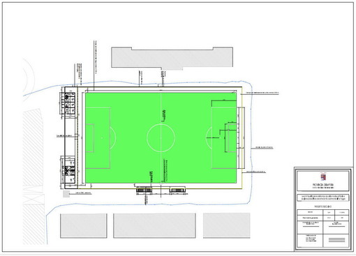 Taggia: campo da calcio alle ex Revelli, il Consigliere Federico "Che fine ha fatto il bando?" Taggia: campo da calcio alle ex Revelli, il Consigliere Federico "Che fine ha fatto il bando?"