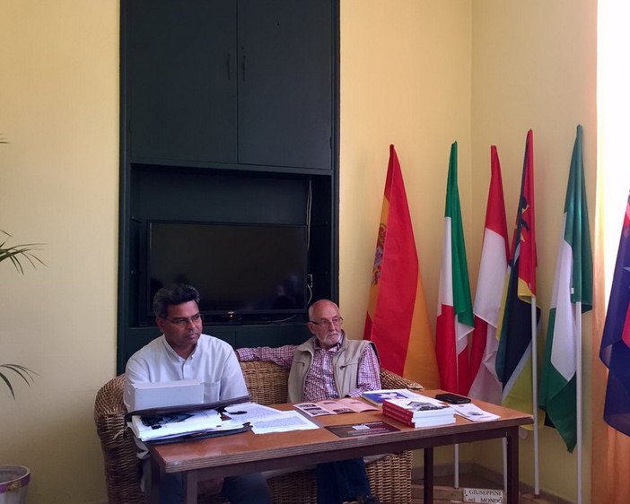 Imperia: i 100 anni dei Giuseppini, presentati oggi presso la parrocchia gli eventi celebrativi Imperia: i 100 anni dei Giuseppini, presentati oggi presso la parrocchia gli eventi celebrativi