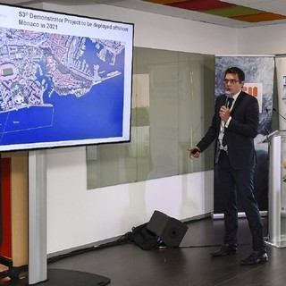 Nel Principato di Monaco l'energia si produrrà dalle onde: primo prototipo al mondo attivo dal 2021