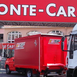 Montecarlo: i preparativi del 68� Gran Premio di domenica