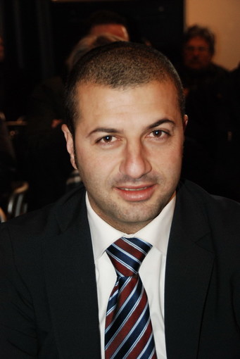 Il sindaco Armando Biasi