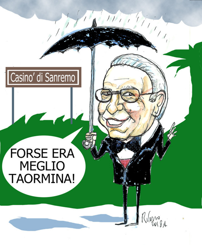 Pippo torna a Sanremo. Pippo salvaci tu!!!!!! Pippo torna a Sanremo. Pippo salvaci tu!!!!!!