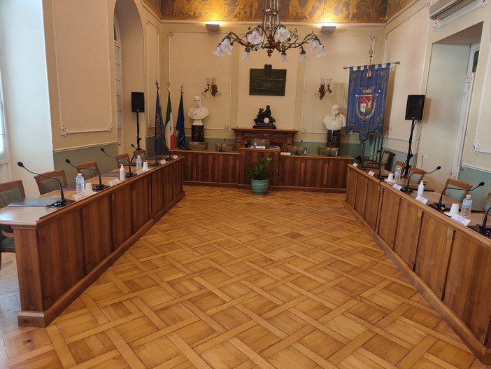 Imperia: torna a riunirsi martedì prossimo il Consiglio Provinciale, ecco l'ordine del giorno Imperia: torna a riunirsi martedì prossimo il Consiglio Provinciale, ecco l'ordine del giorno
