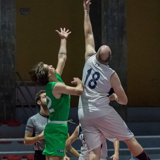 Pallacanestro: inizia con una bella vittoria la fase a 'orologio' per il Bki Imperia in Promozione (Foto) Pallacanestro: inizia con una bella vittoria la fase a 'orologio' per il Bki Imperia in Promozione (Foto)
