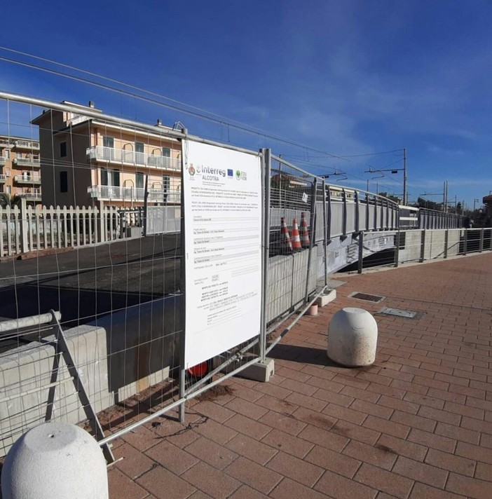 Bordighera: l'Amministrazione sul parking alla Spianata del Capo "Progetto non ancora all'esame della Regione"