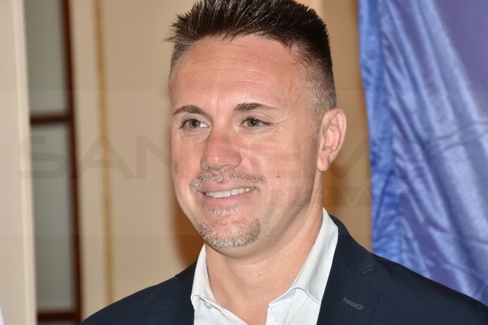 Calcio. Sanremese. Nuovo incarico per Marcello Panuccio: "Con il ds Quintieri grande intesa. Fare il meglio possibile sarà il nostro assillo"