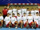 La squadra degli under 14