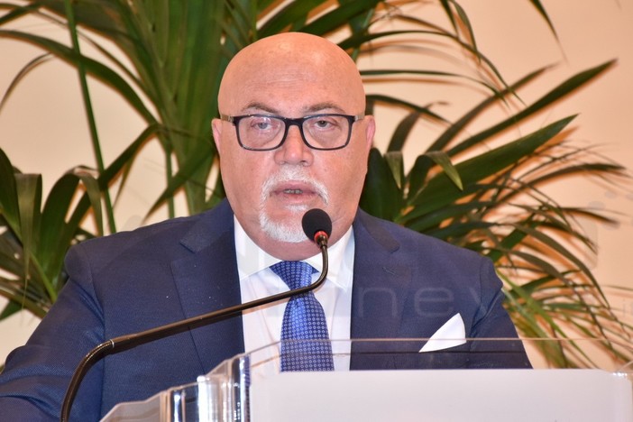 Il discorso di commiato dalla nostra provincia del Prefetto Valerio Massimo Romeo che va a Siena