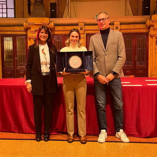 Il tennista sanremese Matteo Arnaldi riceve la 31a edizione del premio ‘Sportivo ligure dell’anno’ Il tennista sanremese Matteo Arnaldi riceve la 31a edizione del premio ‘Sportivo ligure dell’anno’