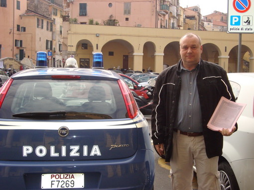 Imperia: oggi in città la protesta dei sindacati di polizia contro i tagli del governo Imperia: oggi in città la protesta dei sindacati di polizia contro i tagli del governo