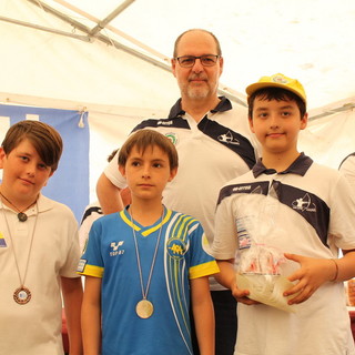 Tiro con l'Arco: grandi risultati per gli atleti degli Arcieri Imperiesi nell'ultimo weekend