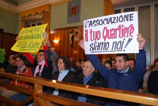 Sanremo: apertura del cantiere per Villa Mercede, Flavio Di Malta "Sono felice e penso a chi non c'è più"