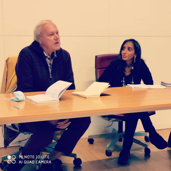A Ventimiglia la presentazione del romanzo ‘Chiedo scusa se parlo di Maria’ di Romano Cima A Ventimiglia la presentazione del romanzo ‘Chiedo scusa se parlo di Maria’ di Romano Cima