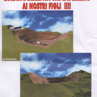 Sanremo: questione discarica, il comitato Salute Beulle contro l'aumento di denaro nel bando della Provincia Sanremo: questione discarica, il comitato Salute Beulle contro l'aumento di denaro nel bando della Provincia