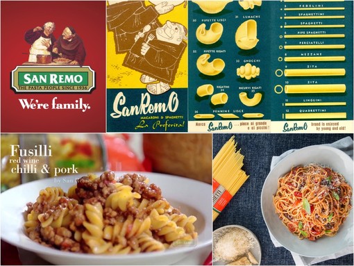 “San Remo”, la pasta australiana salutista da oltre 160mila like su Facebook e ottant’anni di storia alle spalle