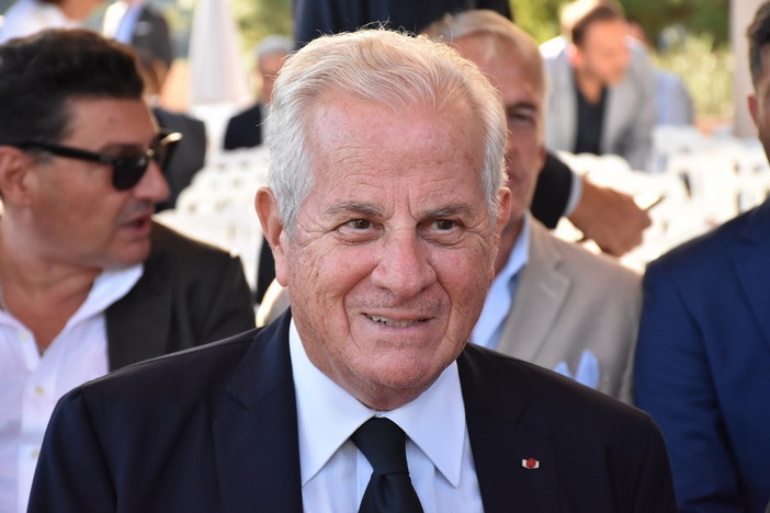 Rivieracqua, tariffa unica, Scajola: "C’è chi pagherà di più e chi pagherà meno" (video)