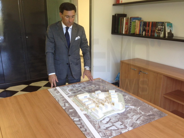 Nuova vita per le aree Saint Gobain di Cogoleto e di Isolabuona a Ronco Scrivia nel genovese