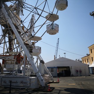 Imperia: inaugurazione San Giovanni, taglio del nastro nella nuova location (Foto e Video)