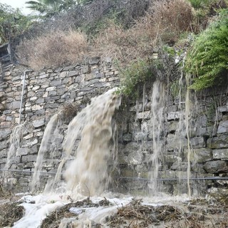 Maltempo: transitata la prima perturbazione, record a Ceriana con 130 mm, ora attesa per quella più forte Maltempo: transitata la prima perturbazione, record a Ceriana con 130 mm, ora attesa per quella più forte
