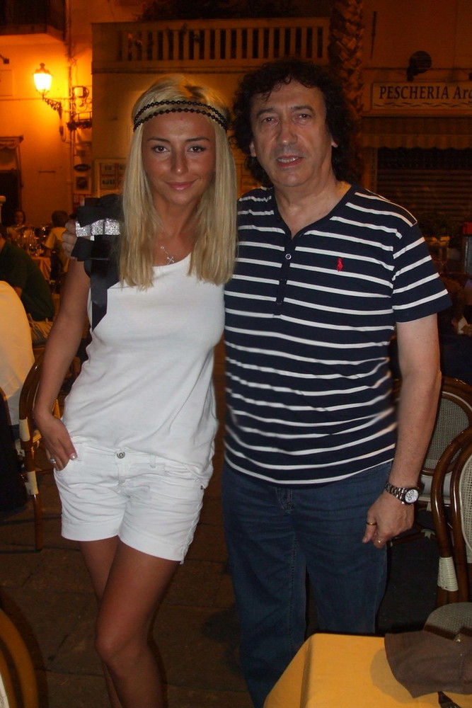 Visita a Sanremo del Presidente degli Eventi del Ministero della Cultura della Georgia, Nina Tskrialashvili Visita a Sanremo del Presidente degli Eventi del Ministero della Cultura della Georgia, Nina Tskrialashvili