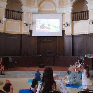 Triplo impegno culturale sabato scorso per l'associazione Panta Musicá tra Imperia e Genova