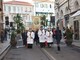 Sanremo: le foto scattate oggi da Tonino Bonomo alla processione del Corpus Domini nel centro città