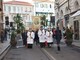 Sanremo: le foto scattate oggi da Tonino Bonomo alla processione del Corpus Domini nel centro città Sanremo: le foto scattate oggi da Tonino Bonomo alla processione del Corpus Domini nel centro città