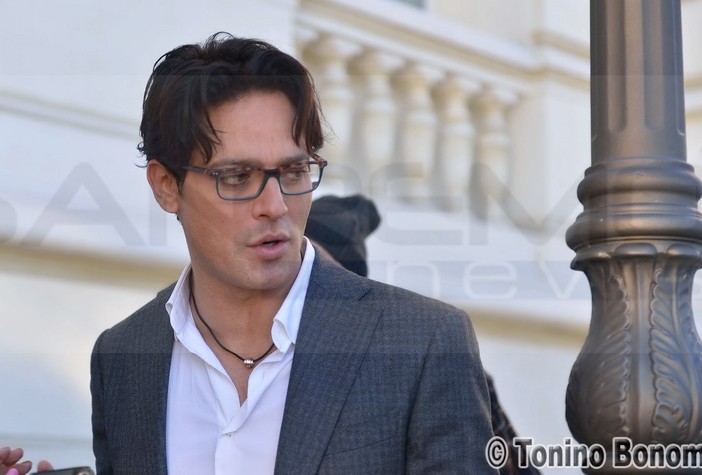 Sanremo: ok del medico dell'Asl Imperiese, sciolta la prognosi per Gabriel Garko che sarà al Festival