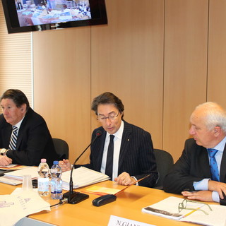 "Olioliva continua..." Presentato questa mattina il progetto a favore del turismo nell'entroterra "Olioliva continua..." Presentato questa mattina il progetto a favore del turismo nell'entroterra