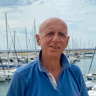 Il sindaco di Costarainera Pietro Mareri Il sindaco di Costarainera Pietro Mareri