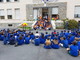 Grande festa e premiazioni per il 'Pedibus' alla scuola primaria Asquasciati, IC Sanremo-Ponente