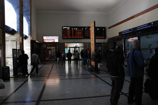 Cuneo-Ventimiglia je t'aime, un'inizativa per rilanciare la linea ferroviaria tra la Liguria ed il Piemonte Cuneo-Ventimiglia je t'aime, un'inizativa per rilanciare la linea ferroviaria tra la Liguria ed il Piemonte