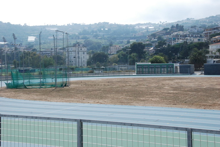 Sanremo: lo storico atleta Fulvio De Giorgis parla della pista d'atletica, "Sono un po' schifato" Sanremo: lo storico atleta Fulvio De Giorgis parla della pista d'atletica, "Sono un po' schifato"